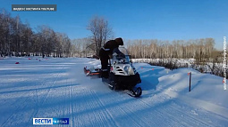 На Алтае в новом зимнем сезоне станет больше профессиональных лыжных трасс