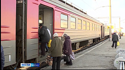 Дополнительные пригородные поезда свяжут населённые пункты Алтайского края и Новосибирской области