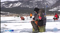Два барнаульца поедут на чемпионат мира по ловле рыбы на мормышку со льда