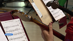 Оркестр «Сибирь» представит самую современную музыку для балалаек, баянов и домр