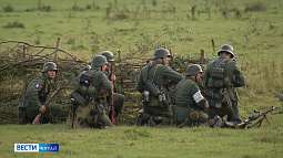 Реконструкторы воссоздадут в Шипуновском районе бои времён ВОВ