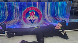 Алтайский легкоатлет, чемпион мира Сергей Шубенков примет участие в новом сезоне «Ледникового периода»