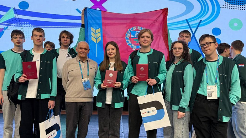 Сегодня у выпускников началась государственная итоговая аттестация