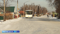 В Рубцовске с марта проезд в автобусах подорожает до 50 рублей
