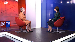 Татьяна Боровцова: «Народное искусство помогает сохранять национальную идентичность»