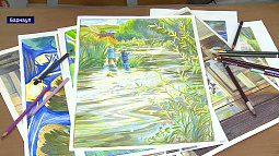 Сегодня День цветных карандашей