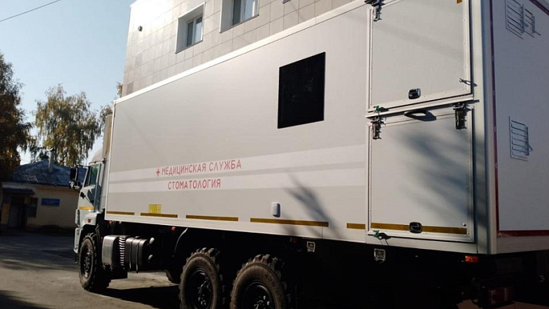 Стоматологическая помощь станет доступнее  детям из сельских районов  