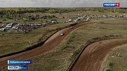 В Рубцовске подвели итоги Кубка края по автокроссу