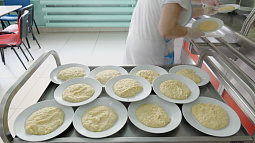 Организацию питания в барнаульском лицее № 73 проверили депутаты, родители и Роспотребнадзор