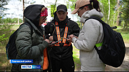 В Павловском районе прошли ежегодные учения поисково-спасательного отряда «Лиза Алерт»