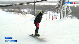 Алтайские горнолыжники положили в копилку сборной первые медали с этапов Кубка России