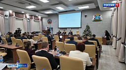 Депутаты  городской Думы утвердили проект нового генерального плана Барнаула