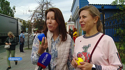 Как барнаульцы проводят бабье лето? 