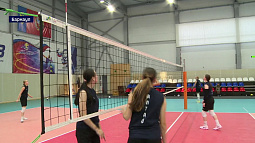 В этом сезоне любители женского волейбола смогут регулярно посещать матчи с участием ВК «Алтай»