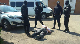 Полиция задержала главу Славгорода Сергея Горбунова