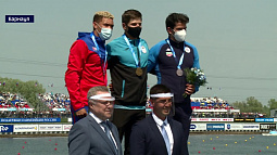 В Барнауле подвели итоги второго этапа Кубка мира по гребле на байдарках и каноэ