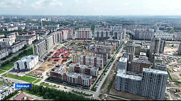 Из-за высотного гребня на Алтае будет жарко и сухо