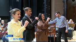 Лучшие русские романсы прозвучат в Барнауле 18 апреля