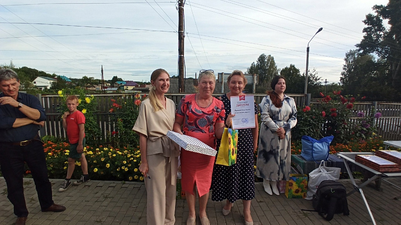 В Ельцовском районе выбрали самое вкусное варенье