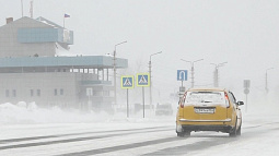 Тридцатиградусные морозы обещают синоптики уже завтра в Алтайском крае