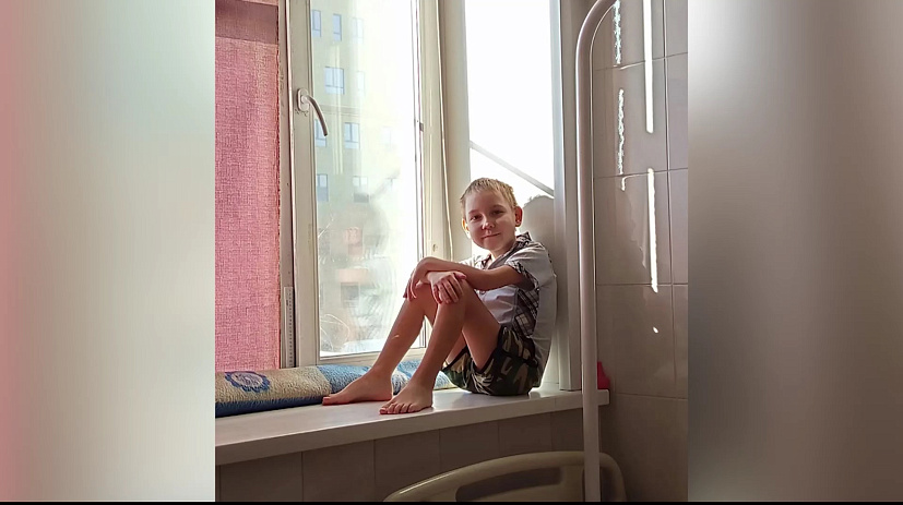 Алтайские футболисты-любители собрали деньги на лечение ребёнка из Волчихи – мальчику нужна пересадка костного мозга