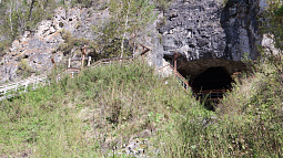 К 1 октября закончится благоустройство Денисовой пещеры в Солонешенском районе