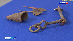 Фонды краеведческого музея пополнились новыми экспонатами эпохи Средневековья