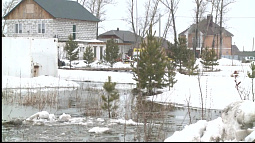 В Алтайском крае усилили подготовку к паводку