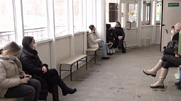  После новогодних праздников в крае начался  подъём заболеваемости ОРВИ