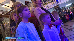 11 тысяч школьников посетят губернаторскую ёлку в театре драмы