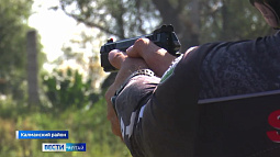 На Алтае завершились всероссийские соревнования по практической стрельбе