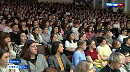 Больше 1500 школьников и их родителей пришли на День открытых дверей в Алтайском государственном университете