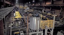 На Алтае завершается реконструкция обогатительной фабрики