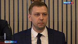 Глава Бийска отчитался перед депутатами по итогам работы мэрии в 2022 году