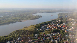 В крае началась вторая волна паводка
