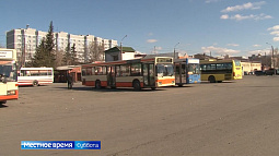 В Барнауле запускают автобусные садоводческие маршруты