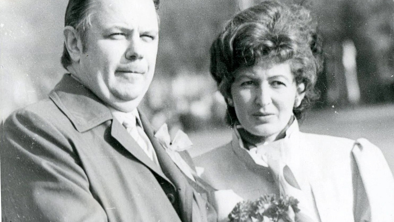 Сегодня могло бы исполниться 85 лет главному диктору края Сергею Маркову
