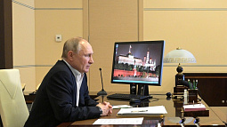 Владимир Путин выступит с посланием Федеральному Собранию