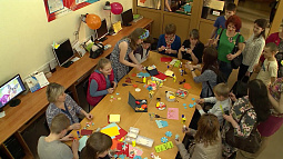 В «Библионочь» барнаульцы смогут попасть в нехорошую квартиру и сварить свечи с ароматом «Вишнёвого сада»