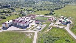 В Кулундинском районе предприняли меры для притока населения