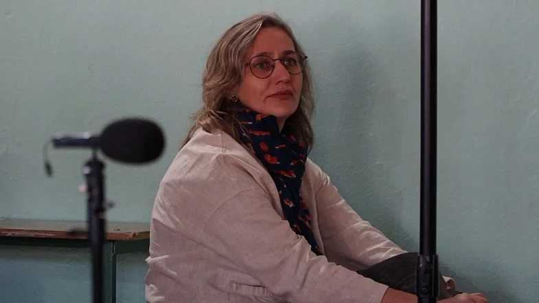 В Шипуновской женской колонии поставили спектакль по мотивам рассказов Шукшина