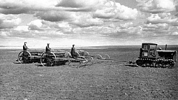 65-летие освоения целины отмечают в Алтайском крае