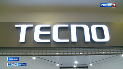 В Барнауле открылся первый фирменный магазин китайского бренда смартфонов и умных устройств TECNO