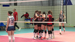 ВК «Алтай» в рамках домашнего тура принимал гостей из Хабаровска