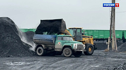 «Каменские теплосети» запасли уже 11 тысяч тонн угля