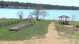 В Михайловском районе планируют развивать туристическую инфраструктуру вокруг Малинового озера