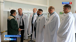 Алтайская делегация провела переговоры в Белоруссии