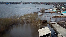 Для прогноза второй волны паводка экспедиция метеорологов отправится в горы Республики Алтай