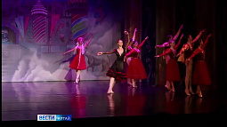 Труппа «Классического  Национального Русского балета» представит в Барнауле шесть постановок