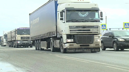 В Алтайском крае водитель 25 раз проехал весогабаритный контроль с превышением допустимой массы